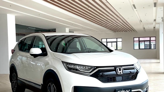 Giá xe ô tô Honda tháng 10: Có mẫu ưu đãi lên đến 66 triệu đồng