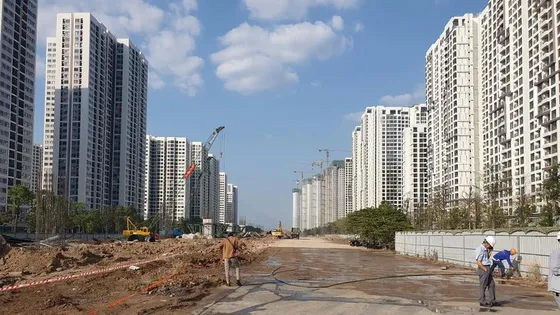 TP.HCM muốn đẩy nhanh giải phóng mặt bằng.