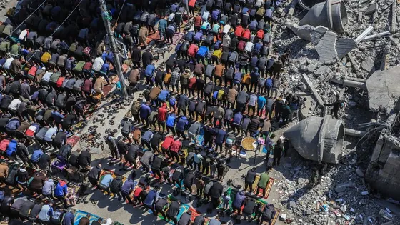 Rủi ro từ tính toán riêng của Hamas-Israel trong tháng Ramadan