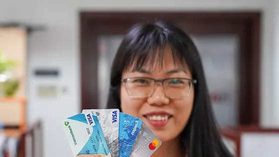 Nỗi lo khi xài thẻ tín dụng