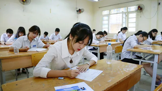 Hà Nội chốt thi 3 môn vào lớp 10, 
