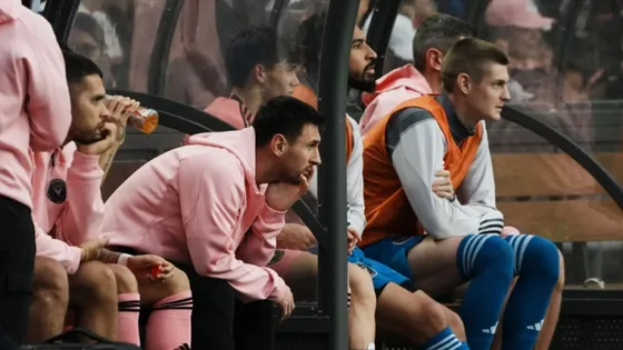 Hoàn tiền vé cho CĐV Hong Kong không được xem Messi thi đấu