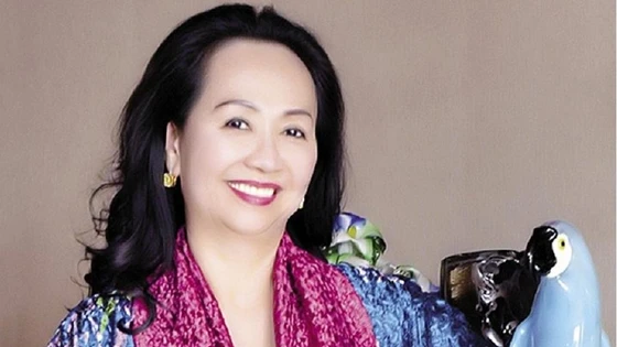 Luật sư thông tin tình hình sức khỏe của bà Trương Mỹ Lan trước phiên tòa sơ thẩm