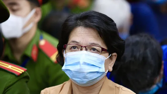 Cựu cục trưởng Đỗ Thị Nhàn bị Viện kiểm sát nhận định 'cần cách ly vĩnh viễn'