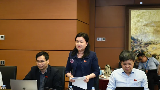 Đề xuất chi gần 20 tỉ đồng để xây dựng 1 bộ luật: Đại biểu Quốc hội nói 'con số quá lớn'