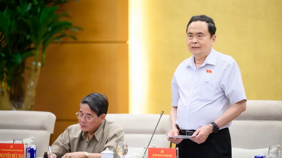 Chủ tịch Quốc hội: ‘Kỳ họp lần này là lịch sử của lịch sử’