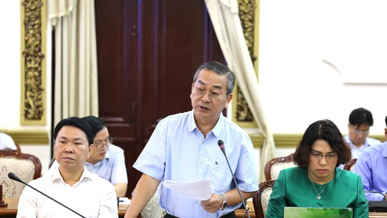 TP.HCM sắp quyết định nhân sự chủ chốt của Sở Xây dựng