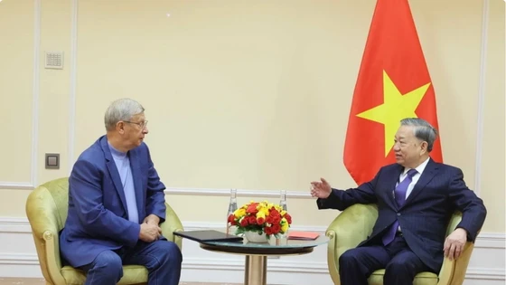 Doanh nghiệp Việt Nam – Nga tăng cường hợp tác trong hàng loạt lĩnh vực 