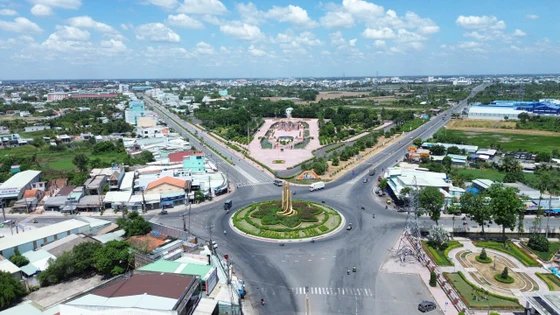 Chính phủ thông qua đề án cả nước có 34 tỉnh thành, 3.321 xã phường; có 13 đặc khu