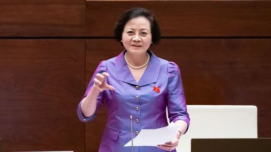 Bộ trưởng Phạm Thị Thanh Trà: Xóa bỏ tình trạng 'giữ ghế' nhờ ngạch công chức
