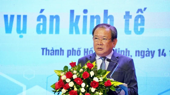 Đang diễn ra Hội thảo ‘Giải pháp xử lý tài sản thi hành án trong các vụ án hình sự kinh tế’