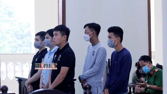 Tăng án chủ mưu làm 150 triệu tiền giả