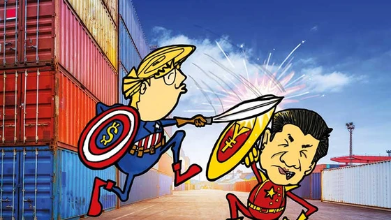 Thách thức thế giới 2019