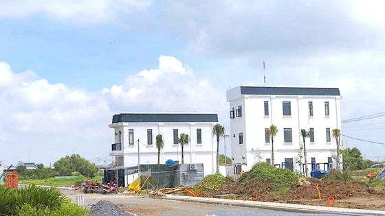 Đất nền Long An nhộn nhịp theo tin quy hoạch
