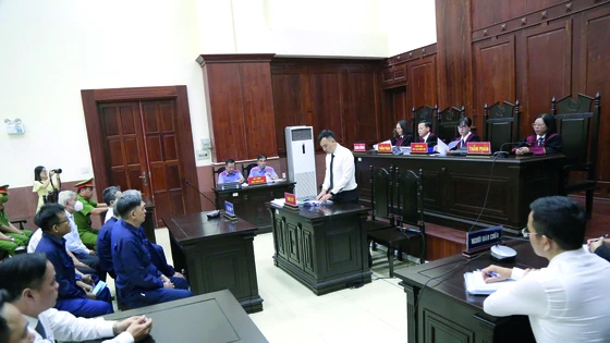 36 năm Pháp Luật TP.HCM: Dấu ấn tiên phong và khát vọng công lý