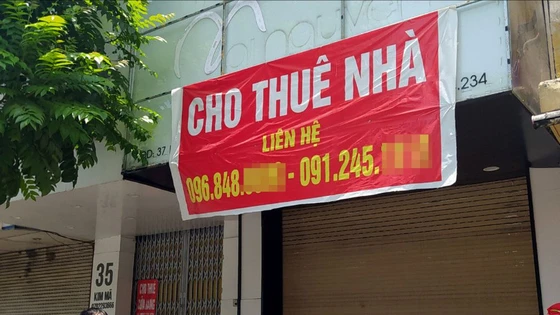 Cho thuê nhà, mặt bằng kinh doanh phải khai, nộp thuế như thế nào?