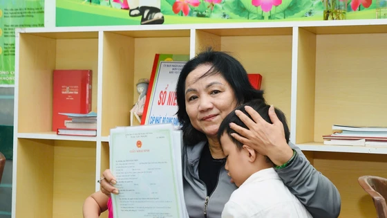 36 năm Pháp Luật TP.HCM: Những cuộc đời mới bước ra từ trang báo