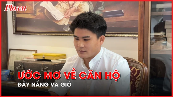 ‘Tôi cần một ngôi nhà để trở về sau bao mệt mỏi của cuộc sống’