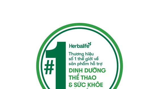 Herbalife: Thương hiệu được tin dùng trên toàn cầu