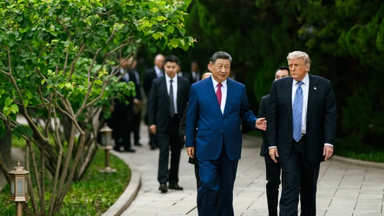 Chuyến thăm của Tổng thống Trump đến Trung Quốc: Ổn định - tiếng nói chung quan trọng nhất 