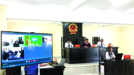 Khi công lý 'chạm ngõ' công nghệ