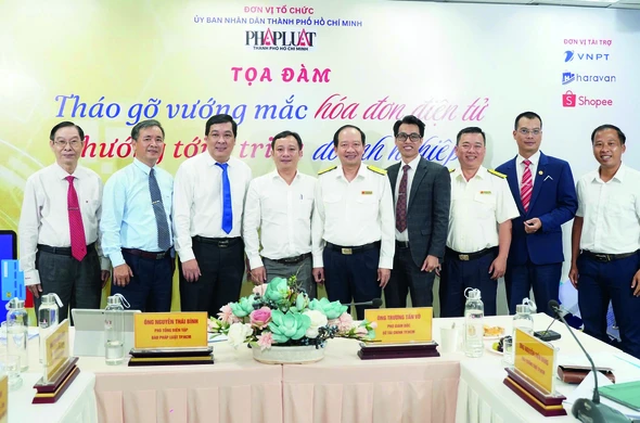 Pháp Luật TP.HCM khẳng định bản sắc phản biện mang tính xây dựng