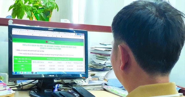 Phong thủy số tài khoản