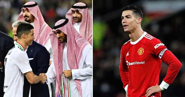 Ronaldo từ chối hợp đồng 350 triệυ eυro, Saυdi Arabia ra sức chèo kéo