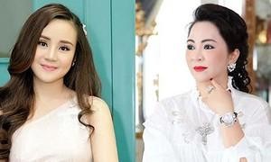 Nhà báo Hàn Ni, ca sĩ Vy Oanh đề nghị khởi tố ông Đặng Anh Quân và ekip giúp bà Phương Hằng