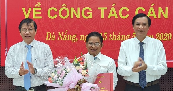 Quận Sơn Trà có phó bí thư mới