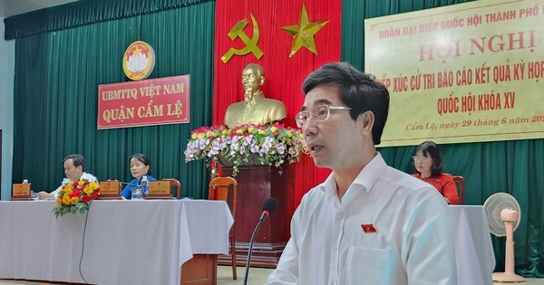 Da Nang calculates to increase the income of part-time cadres at commune level