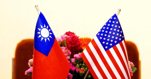 Mỹ, Đài Loan thông báo chính thức đàm phán thương mại theo sáng kiến mới,  Trung Quốc phản đối gay gắt