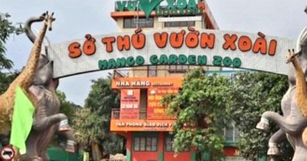 Kiểm tra phần xây dựng mở rộng tại Khu du lịch sinh thái Vườn Xoài, Đồng Nai