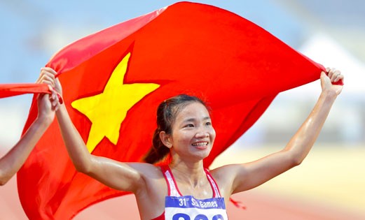 Những ngôi sao đáng xem tại SEA Games 32