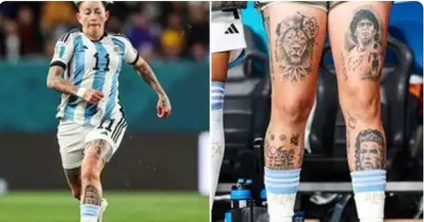 Ý nghĩa của những hình xăm trên cơ thể Messi  Bóng đá thế giới  Việt Giải  Trí