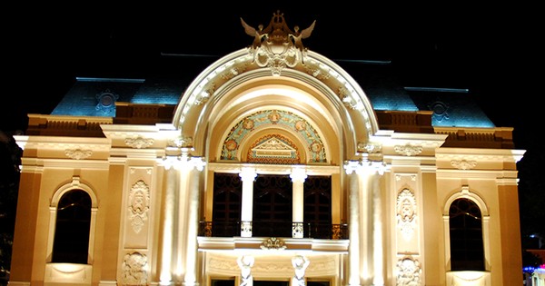 Đất vàng khu đô thị Thủ Thiêm nơi dự kiến xây nhà hát giao hưởng 1500 tỷ