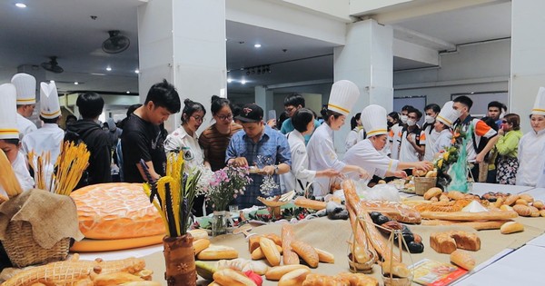 越南麵包 – 越南人民特有的文化和烹飪現象