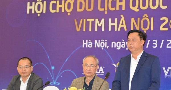 Hội chợ Du lịch quốc tế Việt Nam 2022 có quy mô tương đương 2020