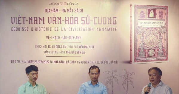 Hiểu về văn hóa xưa qua 'Việt Nam văn hóa sử cương' của học giả Đào Duy Anh