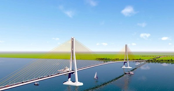 Dự án Đầu tư xây dựng cầu Đại Ngãi vượt sông Hậu Đề xuất sử dụng vốn trong  nước thay vốn ODA