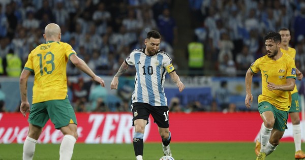 Cơ hội nào cho Messi tham dự World Cup 2026? Cơ hội nào cho Messi tham dự World Cup 2026?