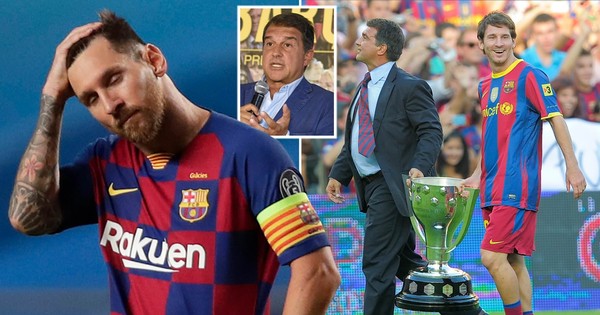 3 reasons preventing Barca from bringing Messi back to Camp Nou