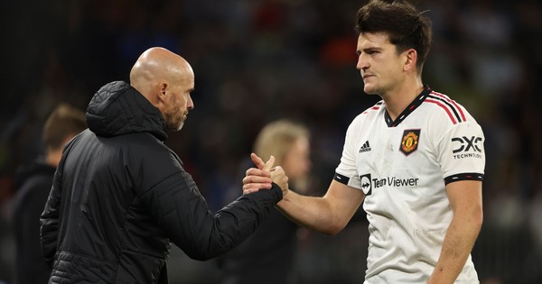 Maguire hờn tủi muốn rời Man United về với West Ham