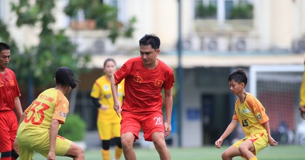 Former players Luu Ngoc Mai and Tuan Phong fuel the Vietnamese women’s team