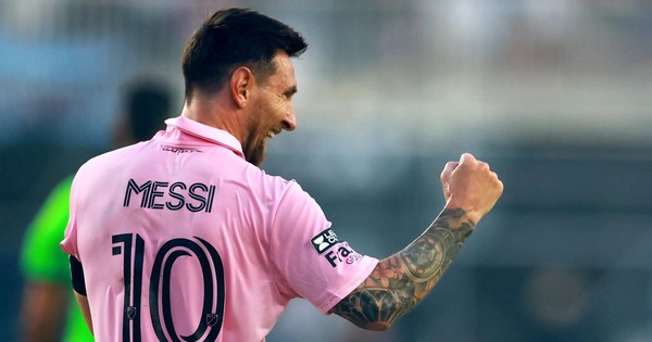 Messi đã ghi được bao nhiêu bàn thắng