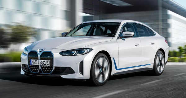 Ô tô điện BMW giá mềm, nhiều công nghệ vượt trội