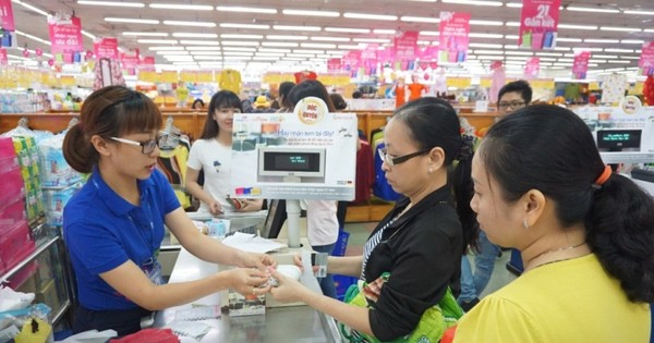 CoopMart khuyến mãi mừng sinh nhật