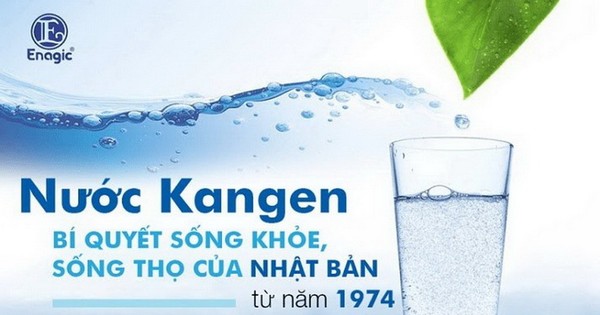 Nước uống Kangen có tác dụng chống oxi hóa. Vậy tại sao việc chống oxi hóa lại quan trọng đối với sức khỏe?
