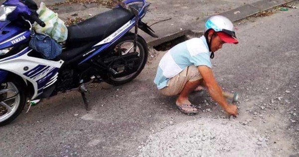 xe đục bê tông