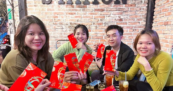 Chuyên gia văn hóa chỉ cách để lì xì ngày tết thật ý nghĩa